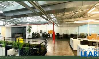 Imagem 3: GALPÃO - VILA LEOPOLDINA - SP