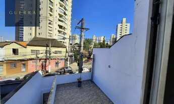 Imagem 3: Sobrado com 3 dormitórios para alugar, 168 m² por R$ 3.350,00/mês - Vila Bertioga - São Pa