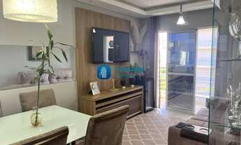 Imagem 3: R)Apartamento de 2 dormitórios, com suite, no bairro Pagani em Palhoça