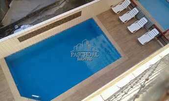 Imagem 3: Apartamento 2 quartos com 1 suite* 104m* sacada gourmet* 100m do mar* lazer completo * Tup