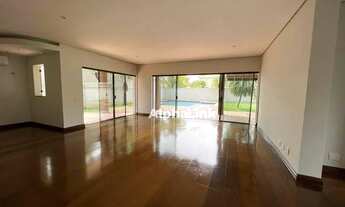 Imagem 5: Casa com 4 dormitórios para alugar, 485 m² por R$ 24.850,00/mês - Alphaville - Santana de