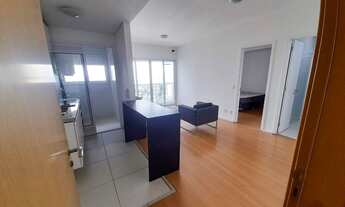 Imagem 3: Apartamento para aluguel e venda possui 50 metros quadrados com 1 quarto