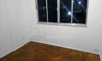Imagem 2: Apartamento para venda com 60 metros quadrados com 2 quartos em Tijuca - Rio de Janeiro