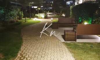 Imagem 2: Apartamento Garden 135m2 com 2 quartos no Condomínio Barra Village Prime