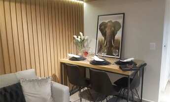 Imagem 7: Apartamento com 01 dormitório e condomínio completo