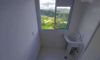 Imagem 6: Apartamento com 2 dormitórios para alugar, 53 m² por R$ 2.335,00/mês - Jardim Santa Gertru