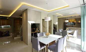 Imagem 5: Casa ampla e moderna no Condomínio Terras Altas