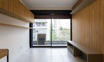 Imagem 3: Apartamento para aluguel e venda possui 50 metros quadrados com 1 quarto