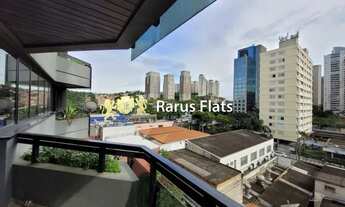 Imagem 6: Flat para locação no Brooklin - Edifício Park Way