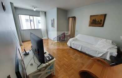 Imagem 2: APARTAMENTO À VENDA EM MOEMA COM 2 DORMITÓRIOS