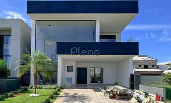 Imagem 3: Casa à venda no Condomínio Club Portinari - Paulínia/SP