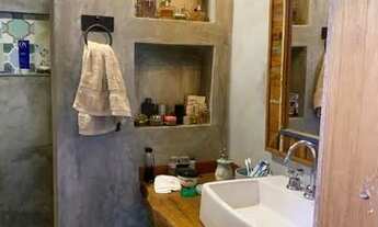 Imagem 7: Linda casa na serra vista pra cachoeira e beira rio em estilo rústico moderno