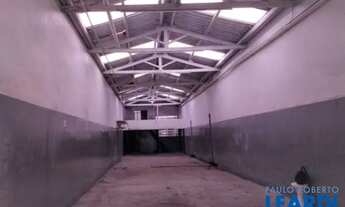 Imagem 2: GALPÃO - PERDIZES - SP