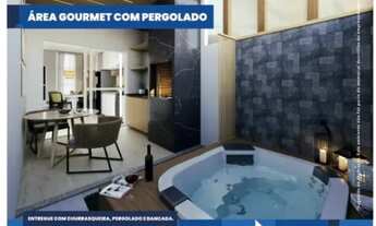 Imagem 7: Casa de condomínio para venda possui 83 metros quadrados com 3 quartos