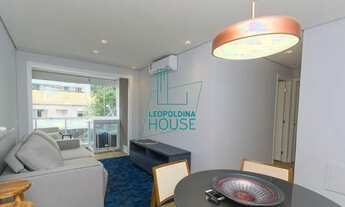 Imagem 2: Apartamento para locação 65m² - Alto da Lapa