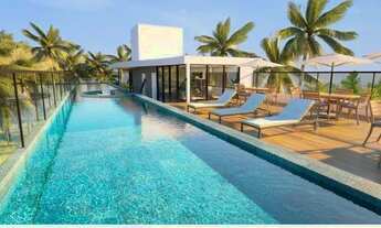 Imagem 6: Flat para venda com 22 metros por 199 mil com 1 quarto e com uma hidromassagem