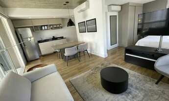 Imagem 4: APARTAMENTO-LOCAÇÃO-70M²-1 DORMITÓRIO-1 VAGA-BROOKLIN