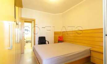 Imagem 5: Flat disponível para locação no Paraíso próximo do Pq Ibirapuera e ao Circulo Militar