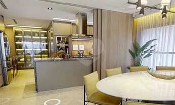 Imagem 6: Apartamento para venda com 152,7 de área, três suítes, duas vagas na Vila Olímpia!