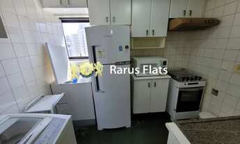 Imagem 6: Flat para locação no Jardins - Edifício Free and Flex