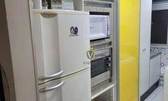 Imagem 7: Apartamento com 3 dormitórios à venda, 72 m² por R$ 562.000,00 - Vila das Hortências - Jun