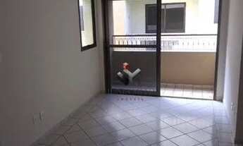 Imagem 1: Apartamento com 2 dormitórios para alugar, 50 m² por R$ 1.380/mês - Iguatemi - Ribeirão Pr