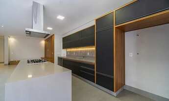 Imagem 5: Casa de condomínio térrea para venda tem 444 metros quadrados com 4 quartos