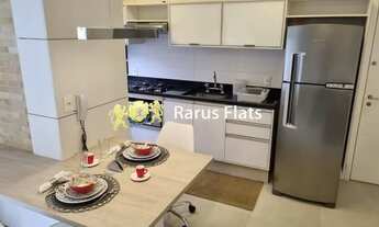 Imagem 6: Flat para locação no Paraíso - Edifício Option Paraíso