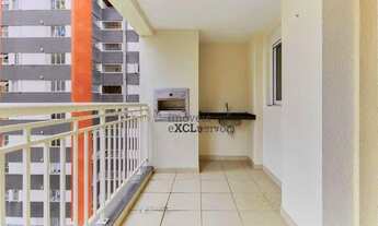 Imagem 2: Apartamento com 3 dormitórios para alugar, 164 m² por R$ 3.900/mês - Água Verde - Curitiba