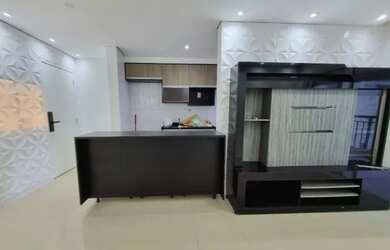 Imagem 2: Locação Bosque Maia 2 Dormitórios sendo 1 suíte 1 vaga