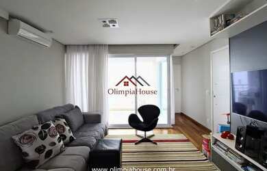 Imagem 2: Locação Apartamento 2 Dormitórios - 104 m² Brooklin