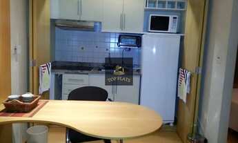 Imagem 3: Flat disponível em Moema - SP