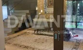 Imagem 4: Casa - Loteamento Alphaville Campinas - Campinas