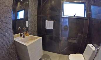 Imagem 6: Casa de condomínio sobrado para venda possui 700 metros quadrados com 7 quartos