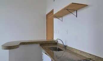 Imagem 7: Apartamento para Aluguel - Vila da Serra, 1 Quarto, 45 m2