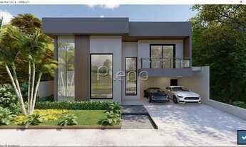 Imagem: Casa - Jardim Recanto - Valinhos