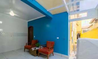 Imagem 6: Cód.: 13544 - Sobrado de 198m² para locação no bairro Parque Erasmo Assunção, Santo André