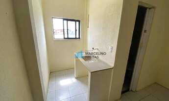 Imagem 7: Apartamento com 2 dormitórios para alugar, 60 m² por R$ 1.209/mês - Centro - Fortaleza/CE