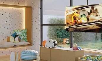 Imagem 2: Flat para venda possui 32 metros quadrados com 1 quarto em Santana - Gravatá - PE