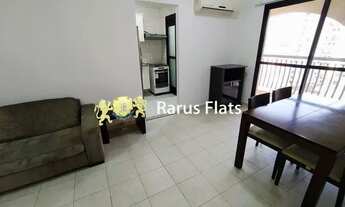 Imagem 3: Flat para locação nos Jardins - Edifício Hype Jardins