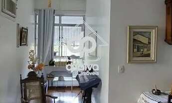 Imagem 2: Apartamento com 2 quartos dependência revertida 1 vaga em Vila Isabel - Rio de Janeiro
