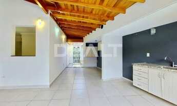 Imagem 3: Residencial Villa Flores Sumaré 100m² Casa 2 dormitórios com churrasqueira e piscina