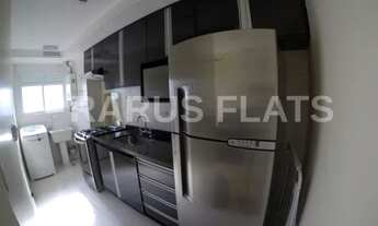 Imagem 5: Rarus Flats - Flat para locação - Edifício Code Berrini