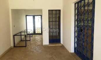 Imagem 4: Casa para locação no Cambuí - Campinas/SP