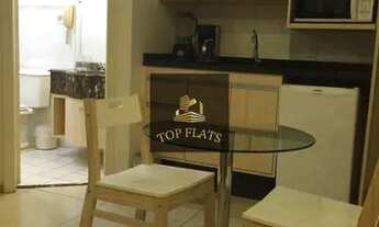 Imagem 4: Flat disponível na Vila Olímpia