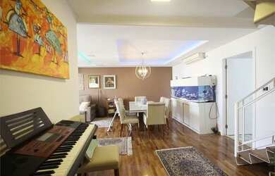 Imagem 6: Cobertura Venda 3 Dormitórios - 270 m² Higienópolis