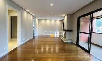 Imagem 6: Apartamento com 3 dormitórios, 200 m² - Campo Belo - São Paulo/SP