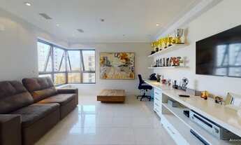 Imagem 2: Apartamento para venda possui 400 metros quadrados com 4 quartos