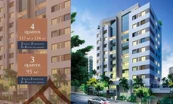 Imagem 2: Apartamento 4 quartos, 2 suítes. com varanda. - Serra - Belo Horizonte/MG