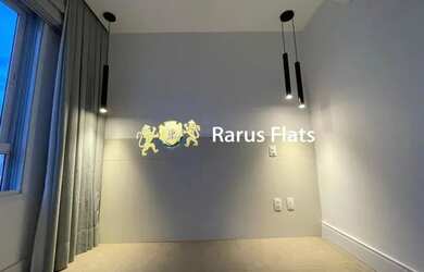 Imagem 7: Rarus Flats - Flat para locação - Edifício Brookfield Home Design
